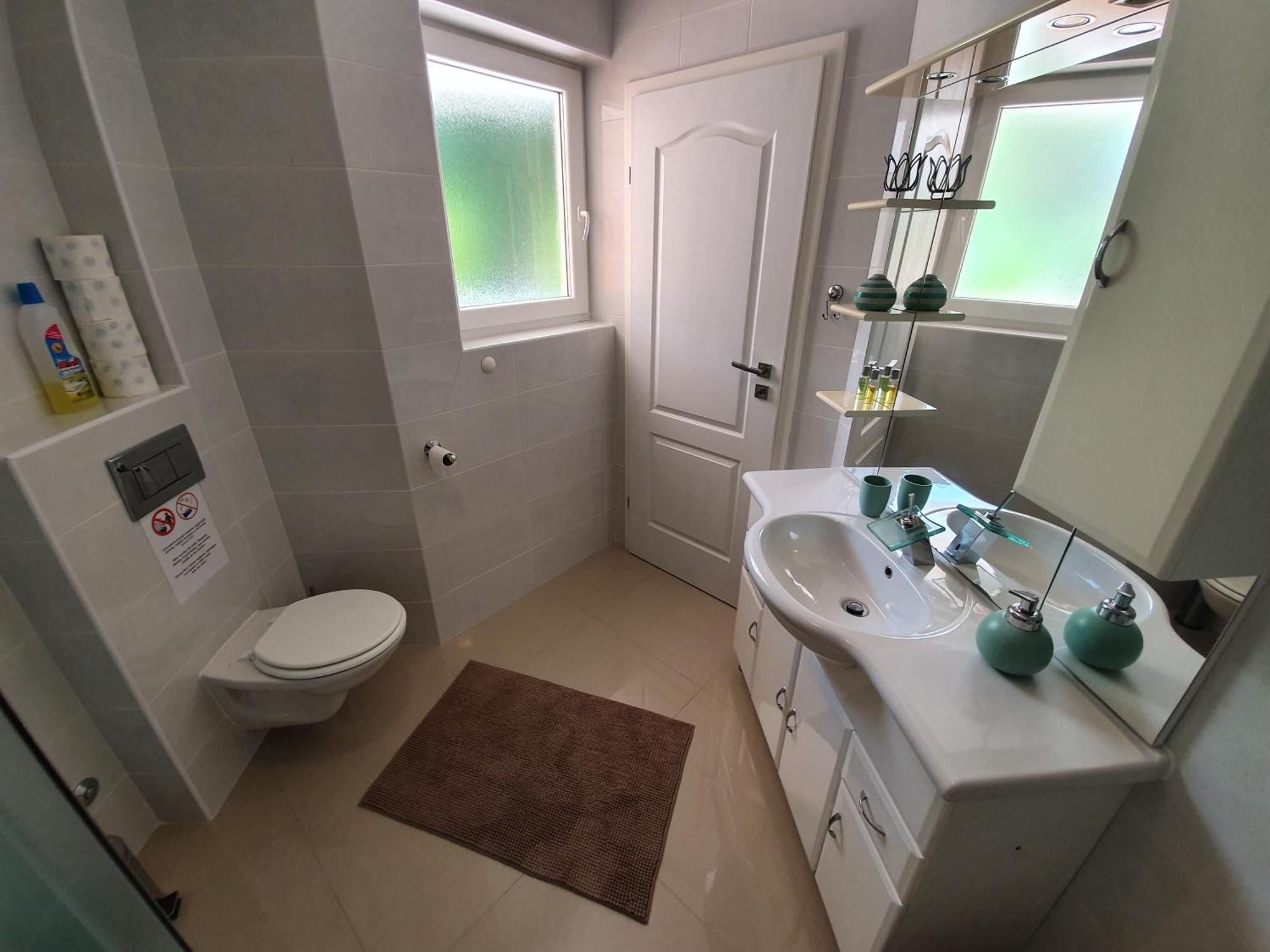 Apartman Dubravka 1 Lovran Exterior foto