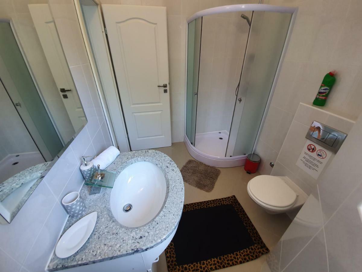 Apartman Dubravka 1 Lovran Exterior foto